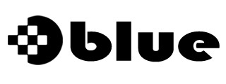 Blue Digital Media Logo